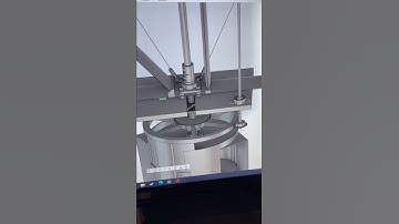 Centrifugal Kinetic Power Turbine 3D CAD Turbine Design