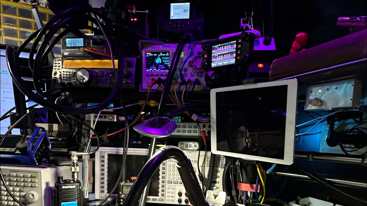 Pasternack SP4T RF Relay 10GHz 160W 60dB isolation Antenna Switch for the RadioHam Shack «4K»