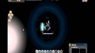 DarkOrbit - Explosive Space