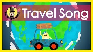 Travel Song The Singing Walrus Kids Songs