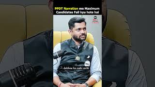 Why Maximum Candidates fail in PPDT? | SSB PPDT Tips | SSB Podcast #shorts #podcast #mkc #viral