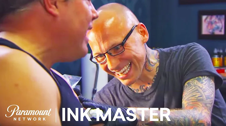 Tattoo Nightmares: When An 'Ink Master' Goes Wrong...