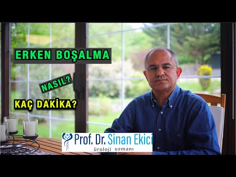 Erken boşalma nedir? Nasıl tanı konulur? #prematürejakülasyon #erkenboşalma