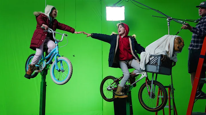 The Making Of “A Holiday Reunion” – Xfinity 2019