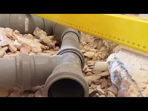 Video: Come realizzare una scatola per tubi in bagno?
