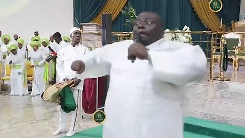 MOSES HARMONY live at Love of Christ Generation Church C&S, Victoria Island, Lagos