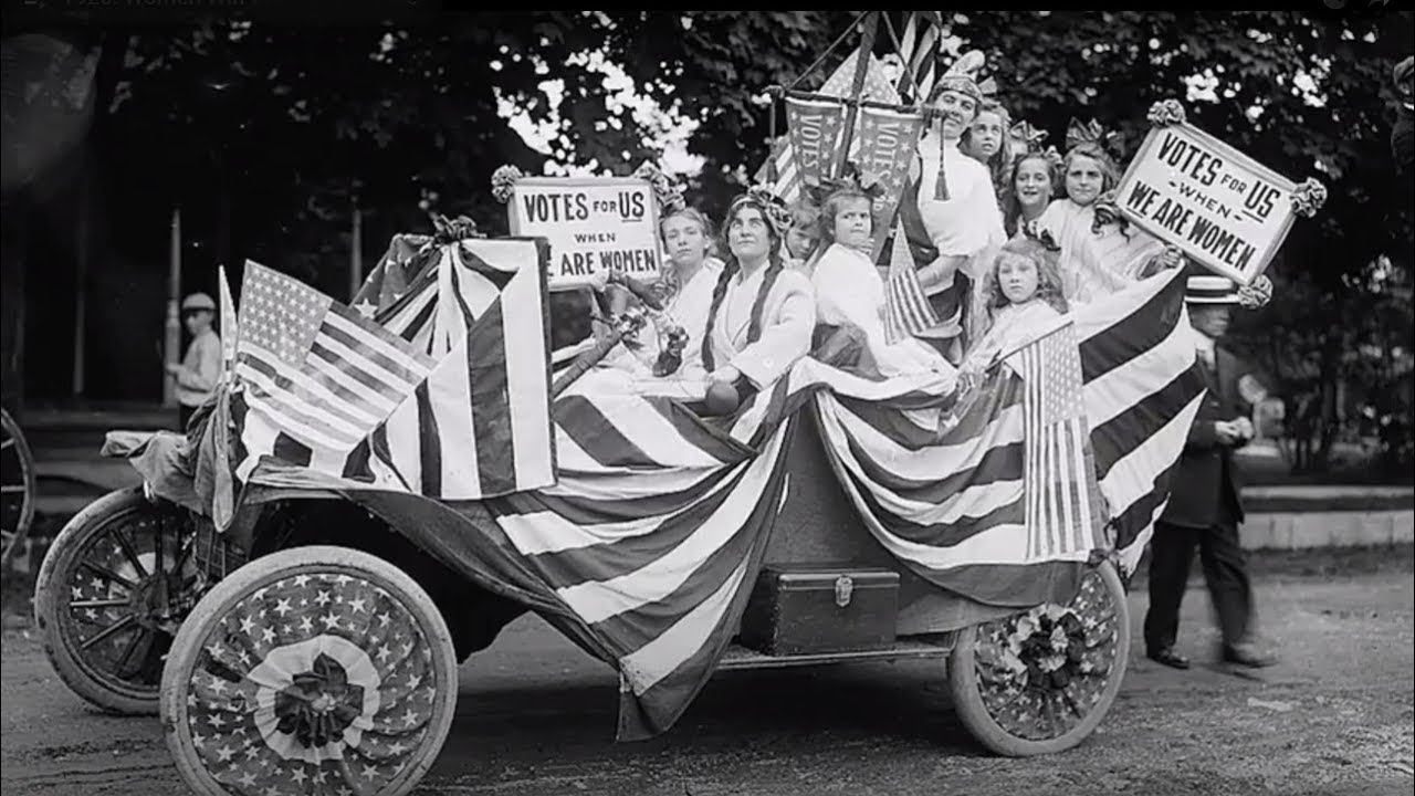 1920: Women Win the Right to Vote & Impact on Female Education online university in japan