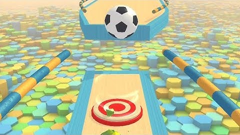 Action Balls - SpeedRun Gameplay Level 81