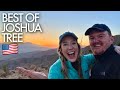 JOSHUA TREE NATIONAL PARK | A must see in California!