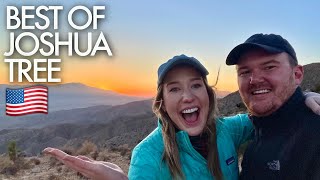 JOSHUA TREE NATIONAL PARK | A must see in California! by Out of Town Browns 374 views 1 year ago 23 minutes