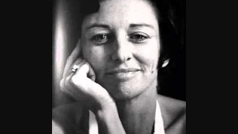 Anne Sexton reading her poem "All My Pretty Ones"