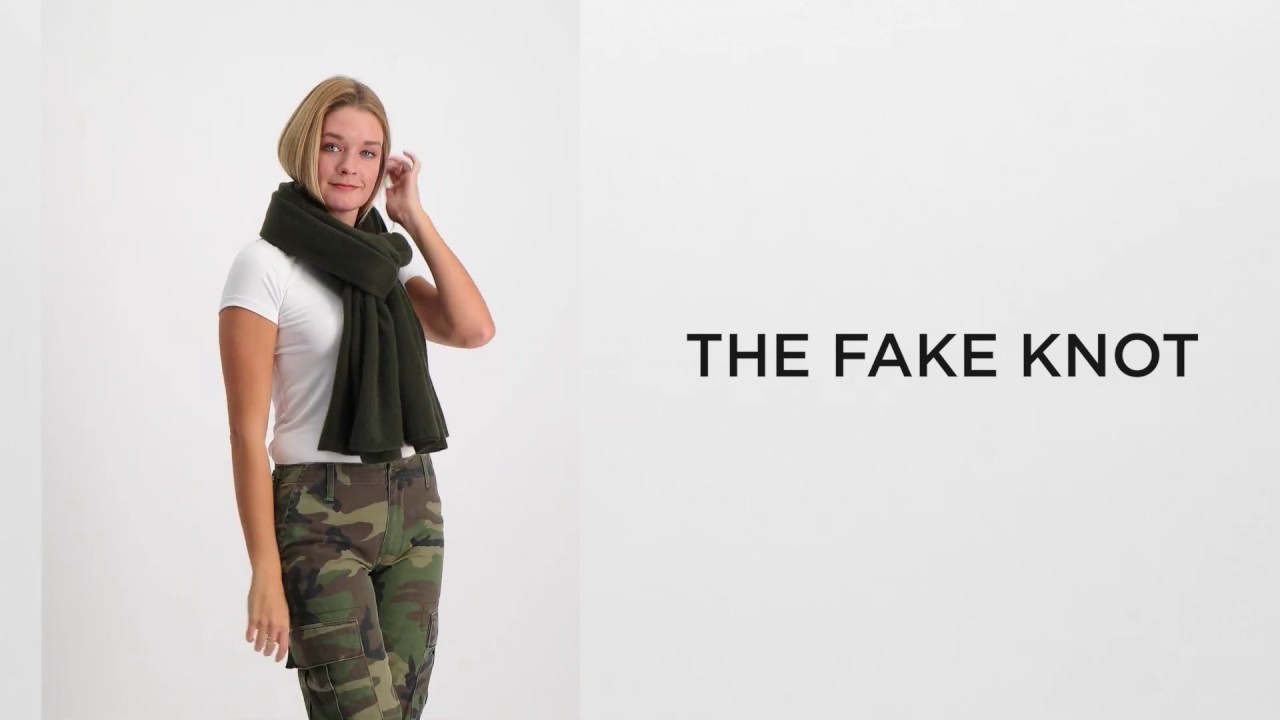 6 Ways To Style Your Travel Wrap | A.K. Rikk's