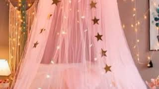 50+ Best Bed Curtains Ideas 2020 / Bed Canopy Tent / Bed Curtains Diy