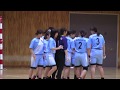 【Highlights 2018】ハンドボール部（女子） 春季リーグ 対横浜市立大学戦