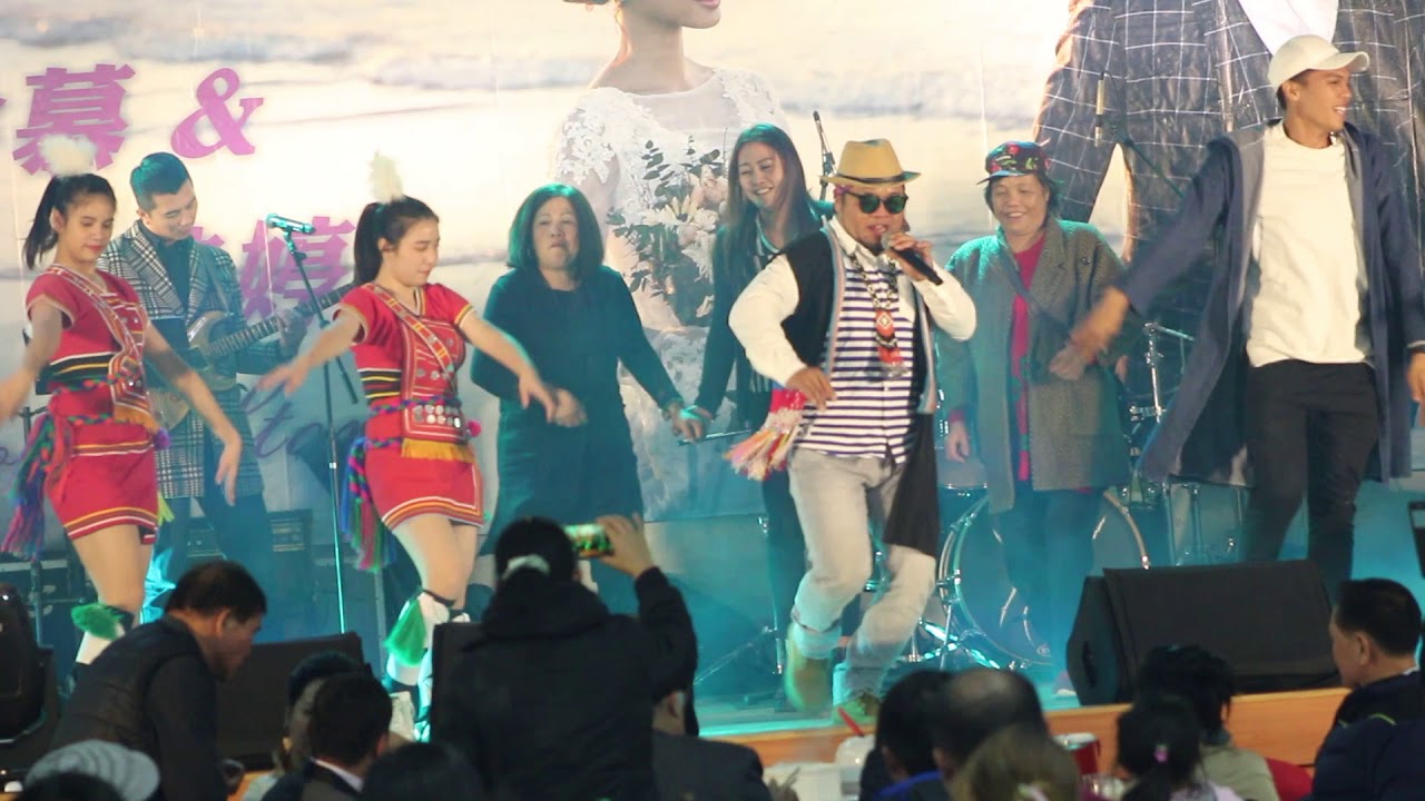 巴大雄: 阿美恰恰