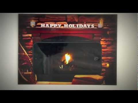 CSD 2012 Holiday Card - QR Code