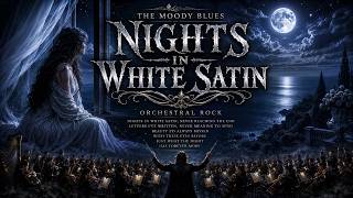 The Moody Blues - Nights In White Satin | Dark Cinematic Orchestral Rock