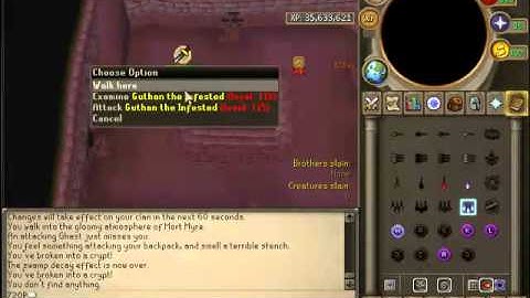 1 Defence Guide to Barrows