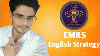 Emrs english Strategy | English notes for Emrs