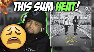 THIS TOO CRAZY!! Lil Baby \& Lil Durk - Medical (Official Audio) REACTION!