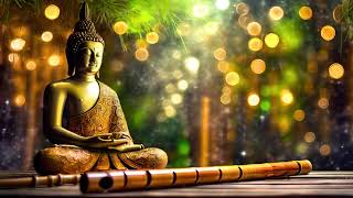 Enlightened Melodies: Buddha's Flute Serenade | Positivity and Prosperity
