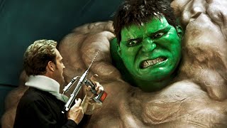 Hulk vs. Talbot | Hulk | Clip en Español