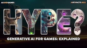 Is generatieve AI de toekomst van game-ontwikkeling? | Artifacts #02