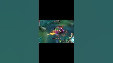 argus vs uranus thamuz Yu Zhong#mlbb#viralvideo