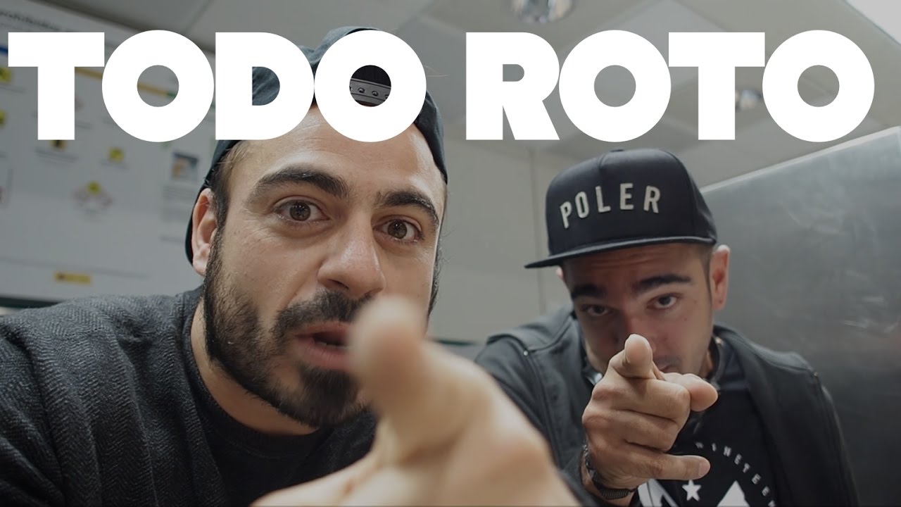 LO HEMOS ROTO TODO valentí sanjuan wikipedia