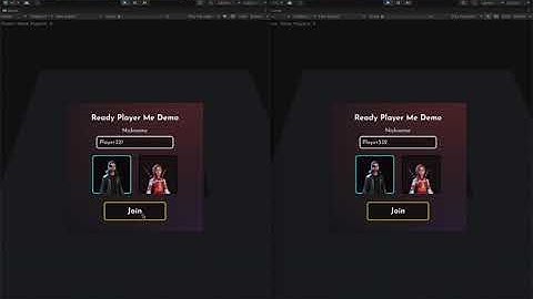 Photon Module 2 - Ready Player Me