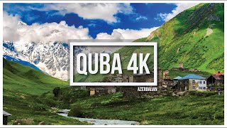 Quba Azerbaijan - Promotional Video Guide 4K