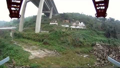 xmhobbies cnchelicopter.com Q4-600 V2 new system flying video 1