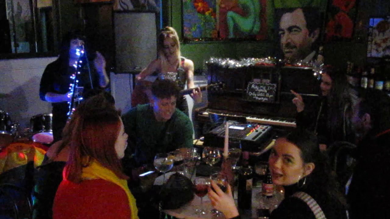 Bree's Jam Night at The Green Tara