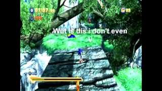 Wat is dis sis i dont even
Mah sis sucking at this game she finds the imposibru and makes sanic shit on physics even moar. I never use that path since I got this game, maybe thats why i havent found this, said this incase you comment that you have found this or something.
Gameplay recorded from my sister which she Used the Fluttershy HUD mod by RemixedCereal.
This video sucked i know, I has no idea on what to upload. Wat is dis sis i dont even