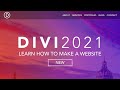 How To Make A Wordpress Website 2020 | Divi 4.0 Tutorial