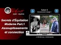 Secrets dequitation moderne part1  assouplissement et connection coachendirecthorselearning