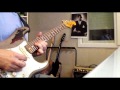 Rory gallagher stratocaster demo voodoo