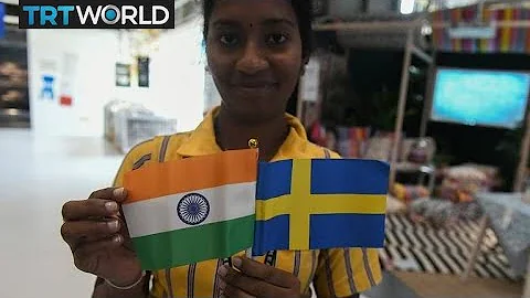 Swedish furniture giant IKEA opens first store in India | Money Talks