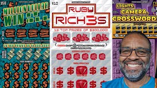 I'm not so sure about these new scratch off tickets 