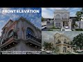 Royal Classical Facade Walkthrough | 3D Exterior Rendering
