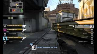 CS:GO panic mode by Tuan noob