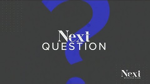 Next Question: Would Colorado