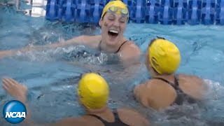 Missy Franklin 200 freestyle — 2015 NCAA championships