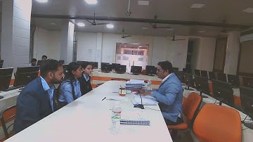 GIHSM(1164): B.Com. Vth Semester  Viva-Voce: 07-12-2025