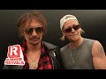 The Darkness | Download Festival 2022 | Interview