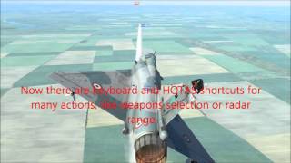 M-2000C For Dcs - Air Interception Test Raw