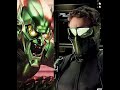 Green goblin  new goblin theme drew pfeffer edit