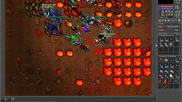 Tibia - Refugia Server - Killing Morgaroth