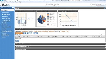 SMARTGov Webinar - Public Portal Introduction