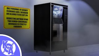 Drink Of Death ▶ Scp-294 (Coffee Machine) Song